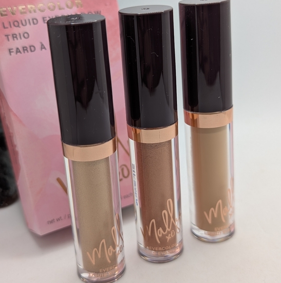 Mally Beauty Liquid Eyeshadow 3 Pack - Picture 4 of 5